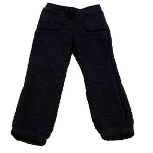 Epic Threads Fleece Joggers Black Boy Size 6